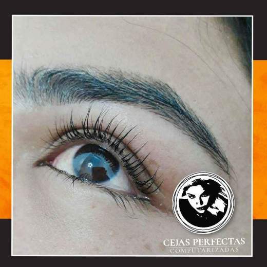 Cejas perfectas eyebrow